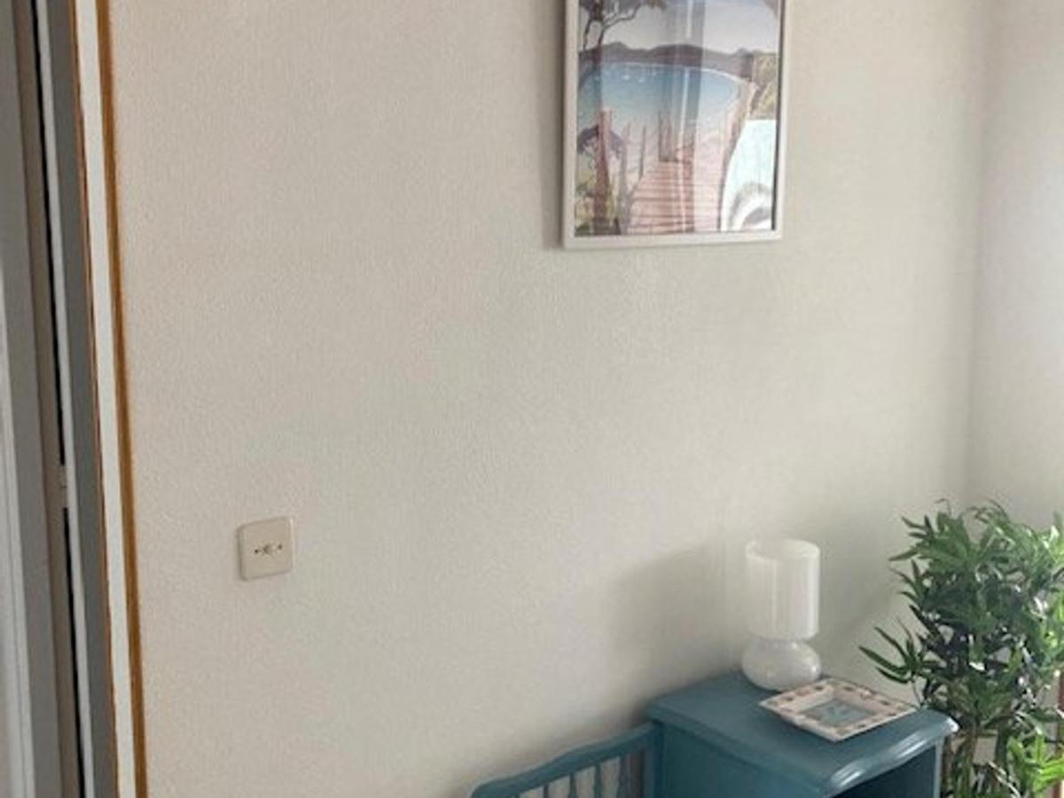 Bel Appartement Au Lavandou Avec Terrasse Et Vue Mer - Fr-1-308-167 Льо Лаванду Екстериор снимка